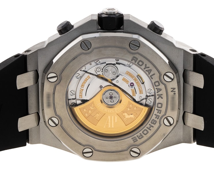 Audemars Piguet Royal Oak Offshore 26470ST.OO.A101CR.01